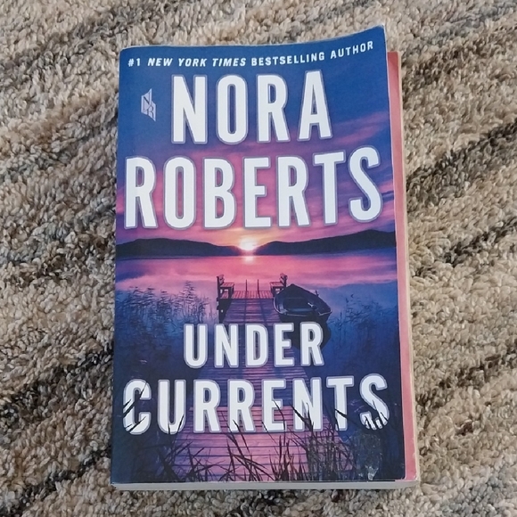 Under Currents By Nora Roberts - Picture 1 of 8
